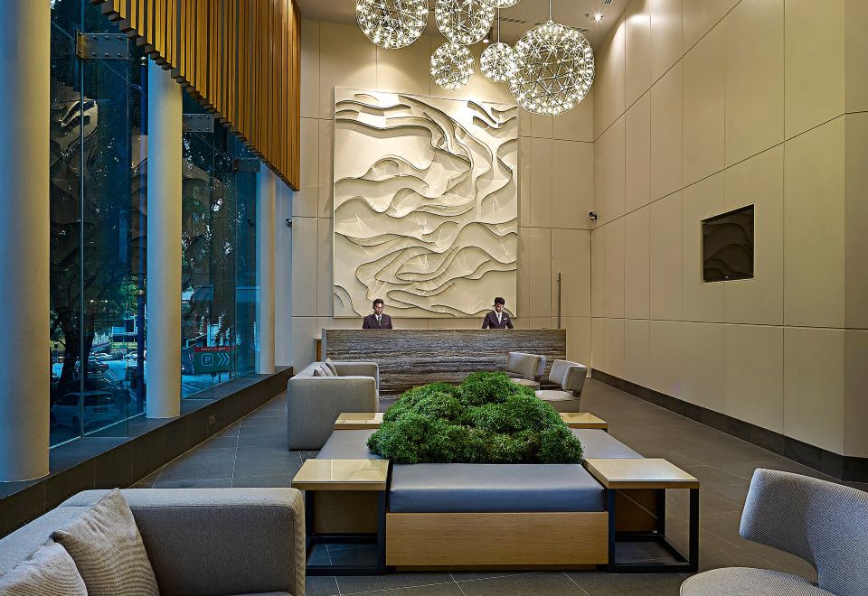 ANSA Hotel Kuala Lumpur — photo from its Trip.com listing