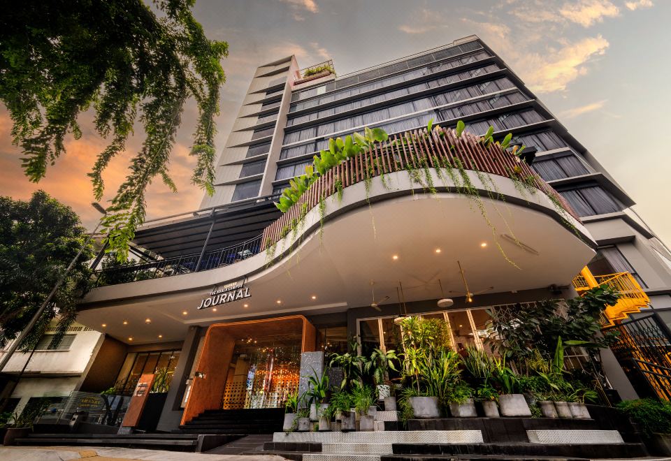 The Kuala Lumpur Journal Hotel — photo from its Trip.com listing