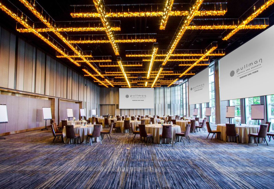 Event space — Pullman Bangkok King Power