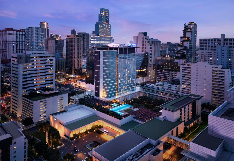 Pullman Bangkok King Power — photo from its Trip.com listing