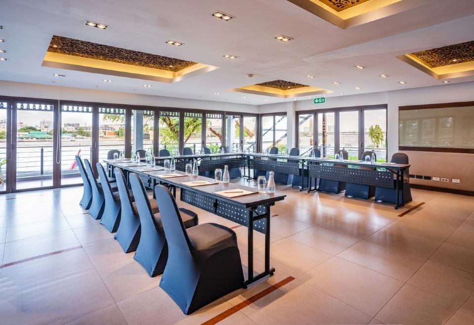 Meeting room — Riva Arun Bangkok